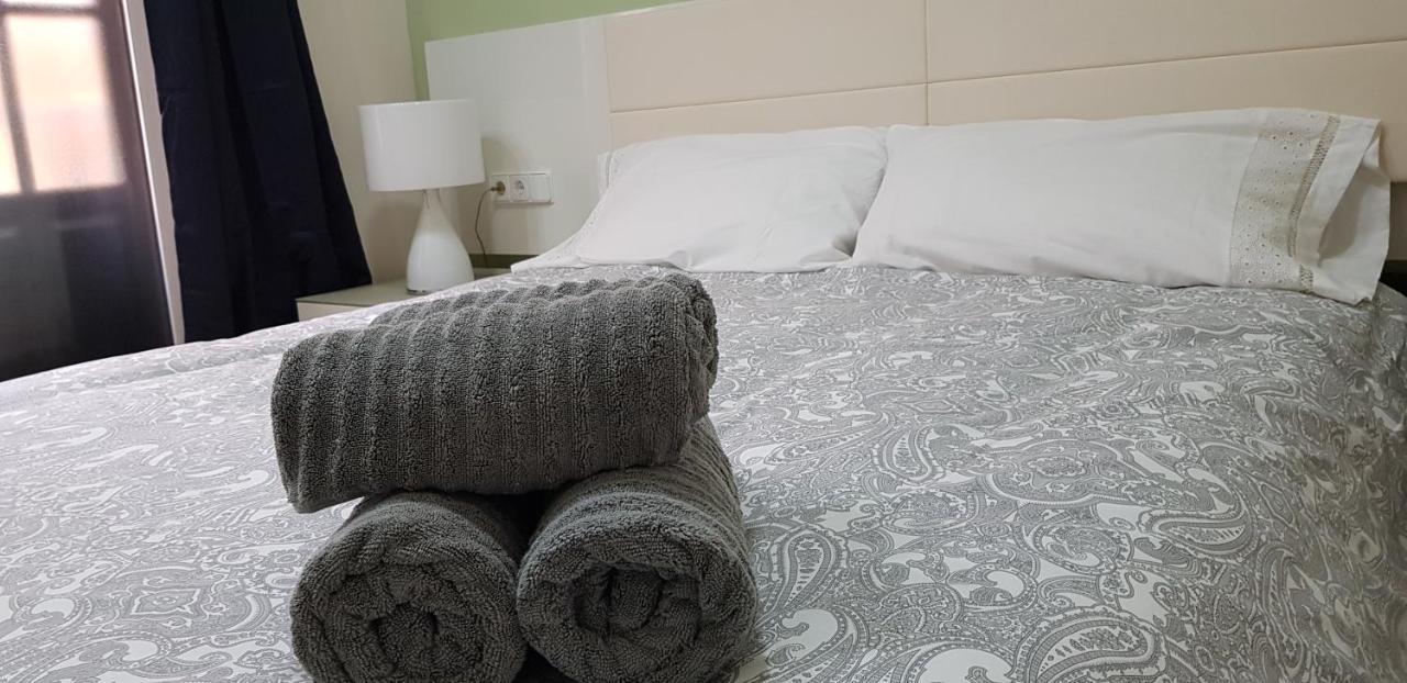 Lux Home - Sierpes Terrace إشبيلية المظهر الخارجي الصورة