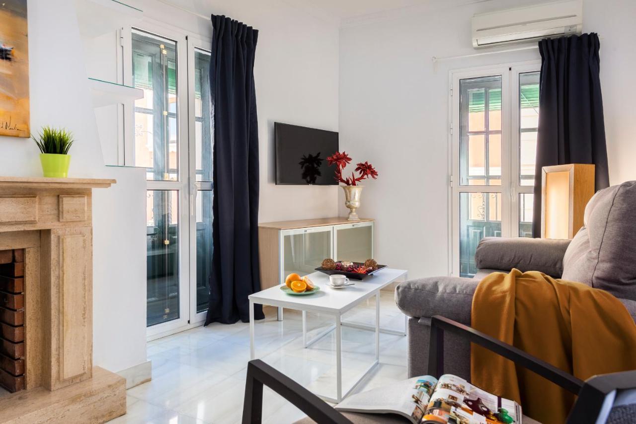 Lux Home - Sierpes Terrace إشبيلية المظهر الخارجي الصورة