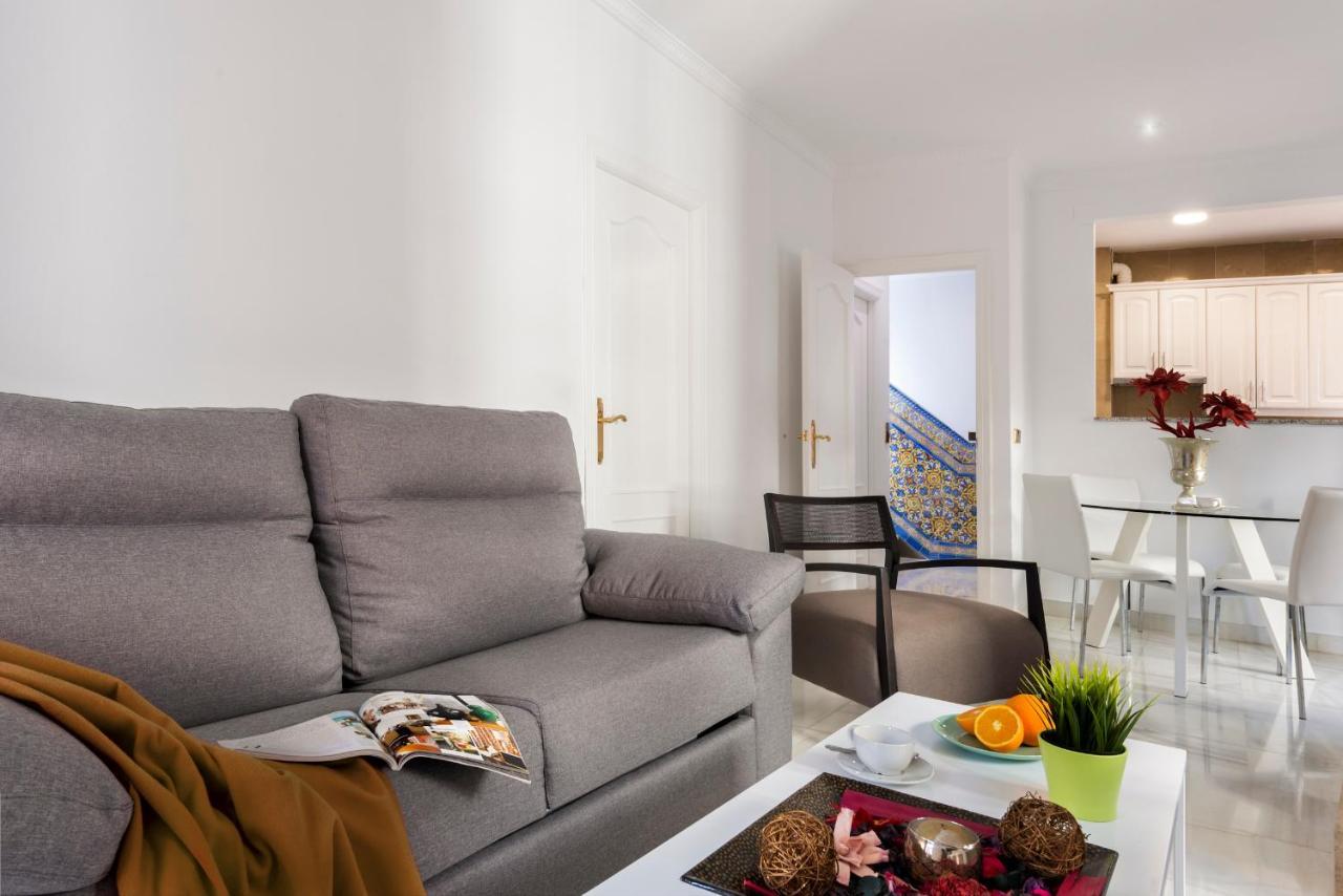 Lux Home - Sierpes Terrace إشبيلية المظهر الخارجي الصورة