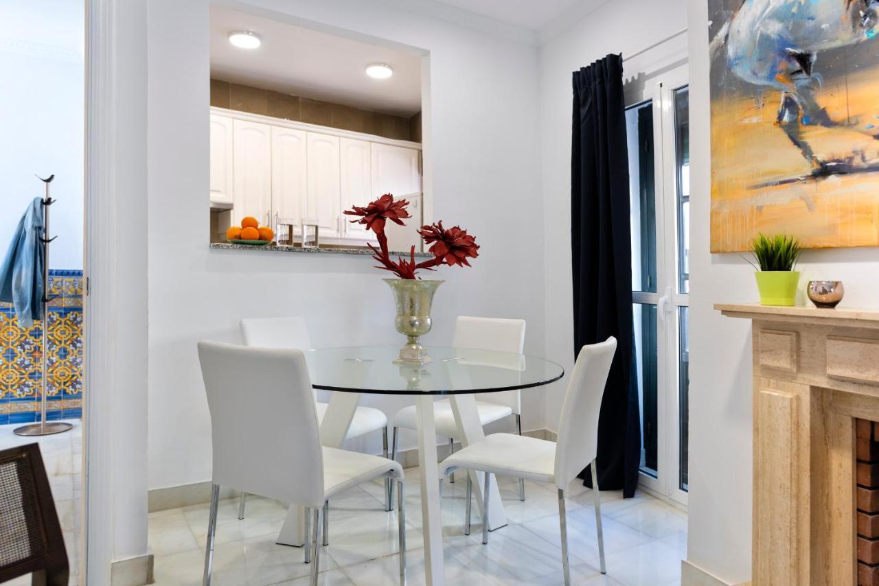Lux Home - Sierpes Terrace إشبيلية المظهر الخارجي الصورة