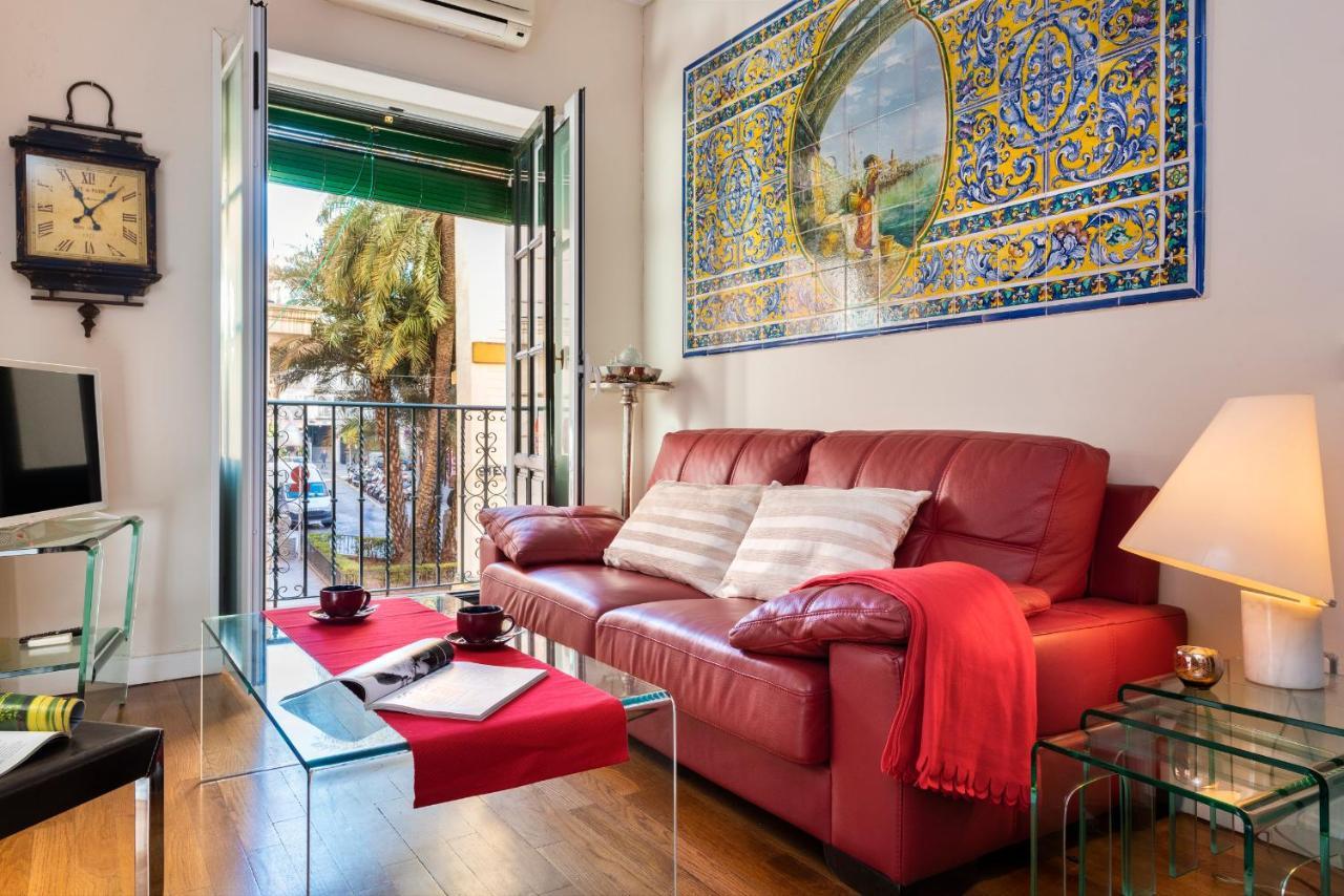 Lux Home - Sierpes Terrace إشبيلية المظهر الخارجي الصورة