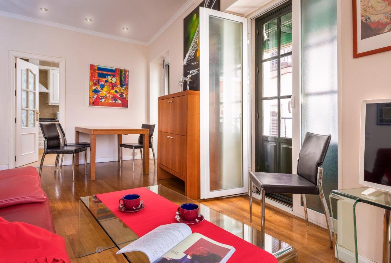 Lux Home - Sierpes Terrace إشبيلية المظهر الخارجي الصورة