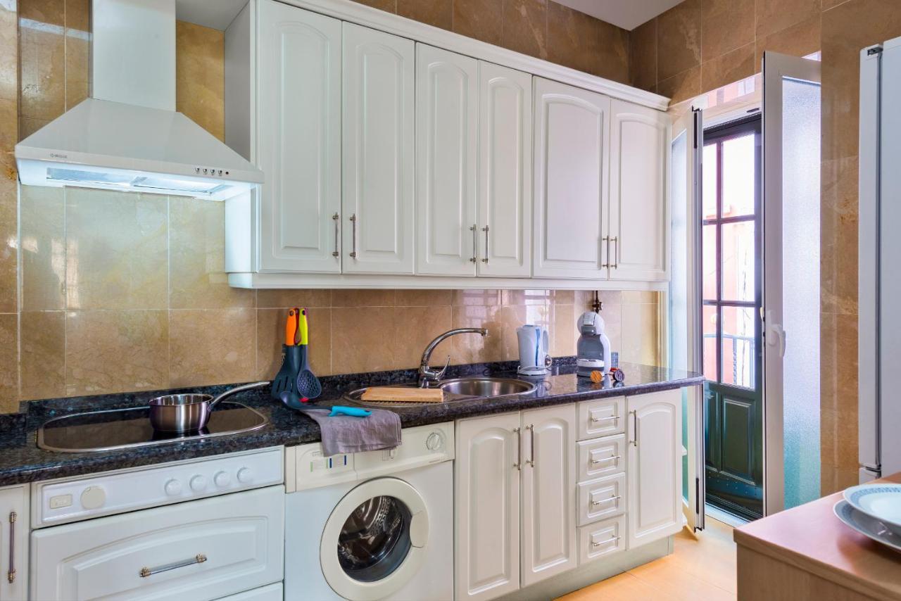 Lux Home - Sierpes Terrace إشبيلية المظهر الخارجي الصورة