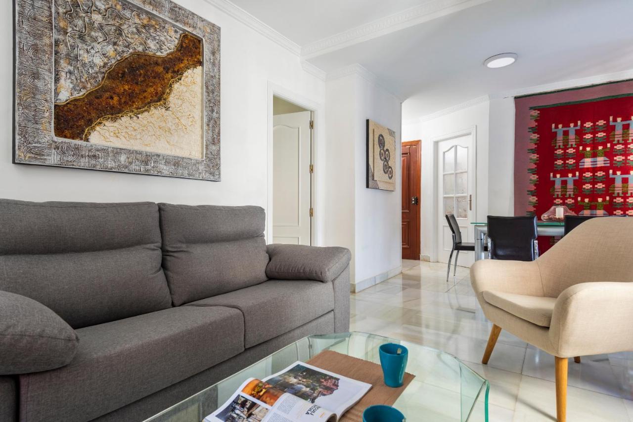 Lux Home - Sierpes Terrace إشبيلية المظهر الخارجي الصورة