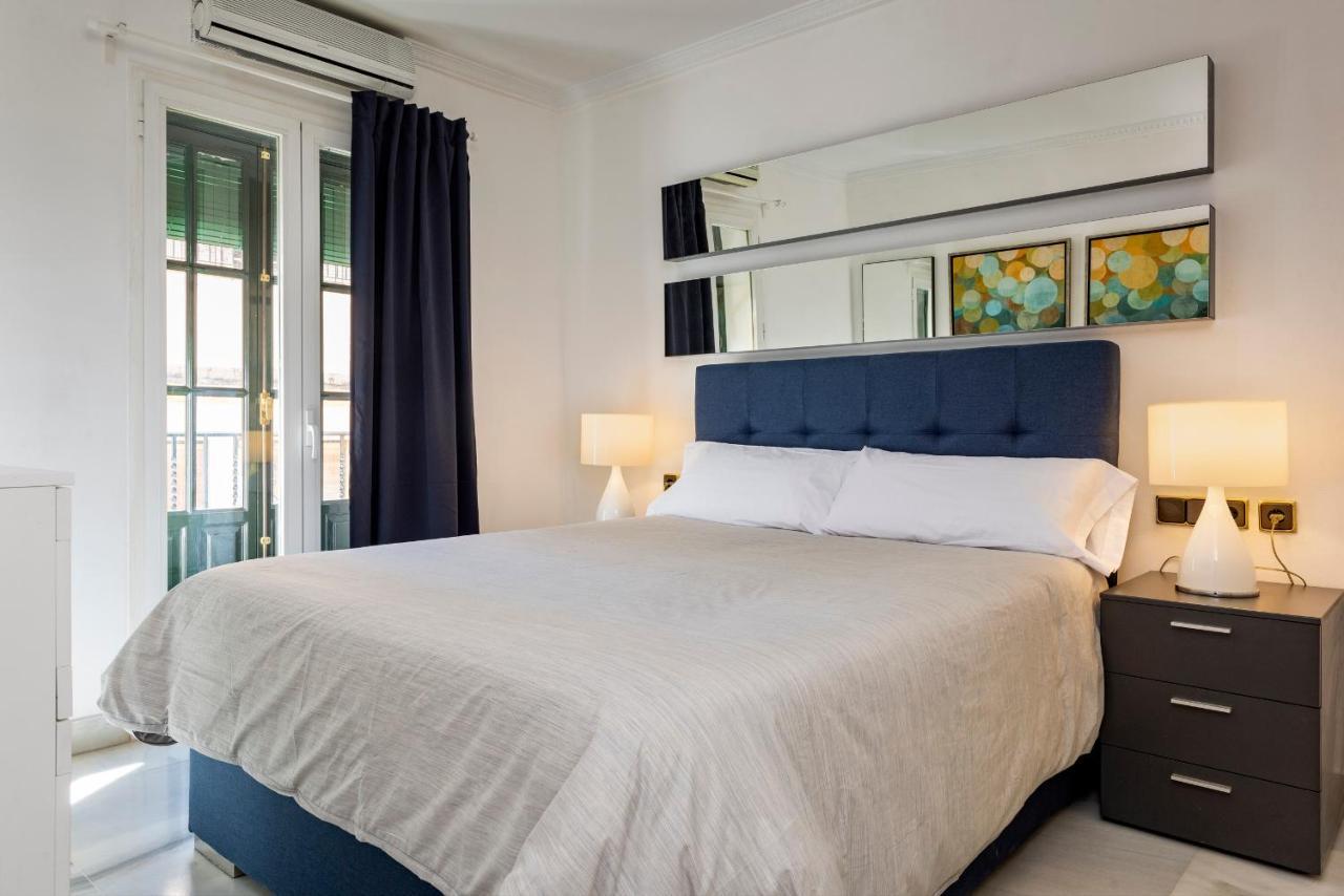 Lux Home - Sierpes Terrace إشبيلية المظهر الخارجي الصورة